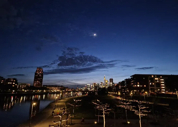 Super Location In Frankfurt Am Main
